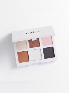 Lithe ✨ Astral Eyeshadow Palette Neutral & Shimmer Shades